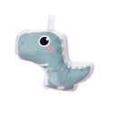 Educational play mat Dino Pink TinyMini pink