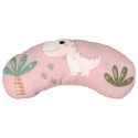 Educational play mat Dino Pink TinyMini pink