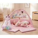 Educational play mat Dino Pink TinyMini pink