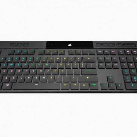 Keyboard K100 RGB Air Wireless Ultra Thin Cherry MX