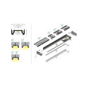 LED SET PREMIUM SURFACE10 2000 WHITE