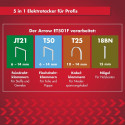 Arrow ET501F Electric Stapler