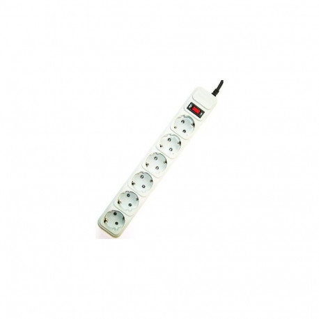 PROTECTOR POWER SURGE 3M/6OUTL SPG6-B-10C GEMBIRD