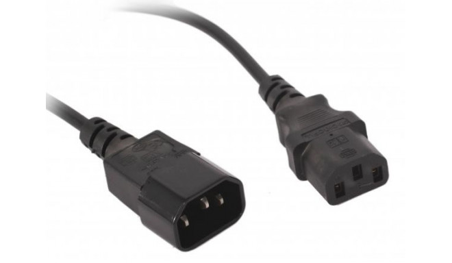 CABLE POWER EXTENSION 1.8M/PC-189 GEMBIRD