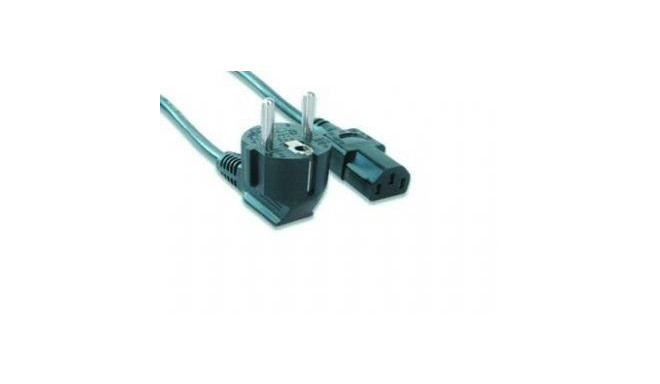 CABLE POWER EU 1.8M 6A/PC-186 GEMBIRD