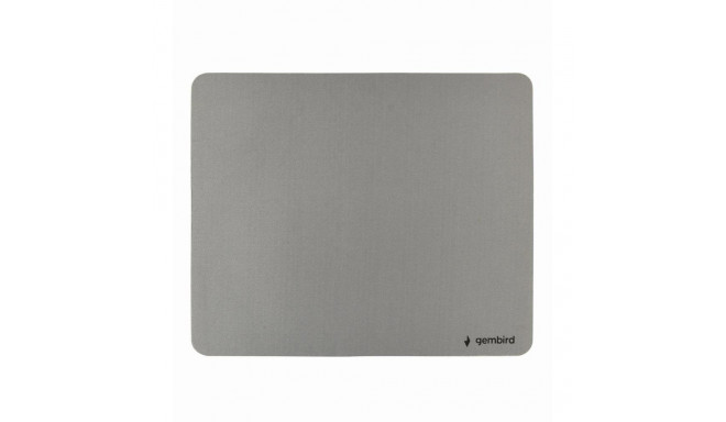 MOUSE PAD GREY/MP-S-G GEMBIRD