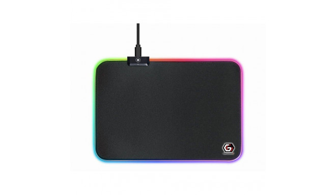 MOUSE PAD GAMING LED MEDIUM/MP-GAMELED-M GEMBIRD