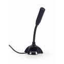 Gembird microphone MIC-D-02