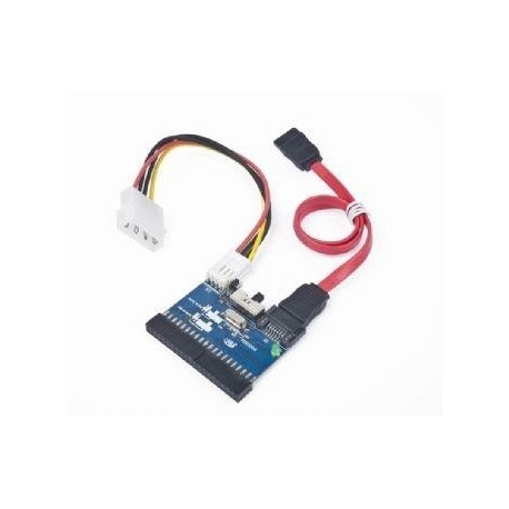 Gembird adapter I/O converter IDE - SATA (SATA-IDE-2)