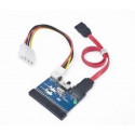 Gembird adapter I/O converter IDE - SATA (SATA-IDE-2)