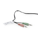 HEADSET STEREO/MHS-002 GEMBIRD