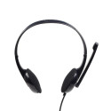 HEADSET STEREO/MHS-002 GEMBIRD