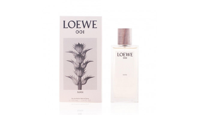 Loewe parfüümvesi 001 Man 100ml