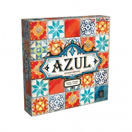 Azul lauamäng Nordic