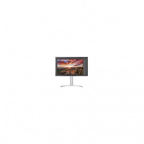 LG 27UP850K-W Monitor 27 inches UHD IPS USB-C Vesa DisplayHDR