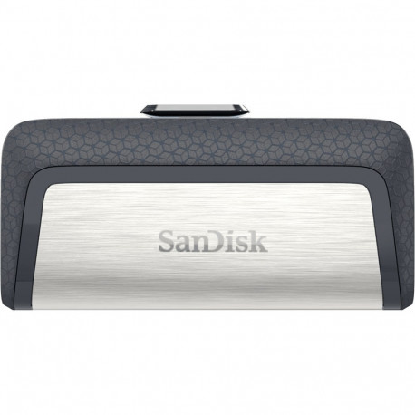 Sandisk Ultra Dual Drive USB Type-C USB flash drive 64 GB USB Type-A / USB Type-C 3.2 Gen 1 (3.1 Gen