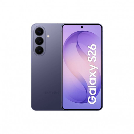 Samsung nutitelefon Galaxy S26 (S942) 6.3" Dynamic LTPO AMOLED 2X 1080x2340 pixels Qualcomm Snapdrag