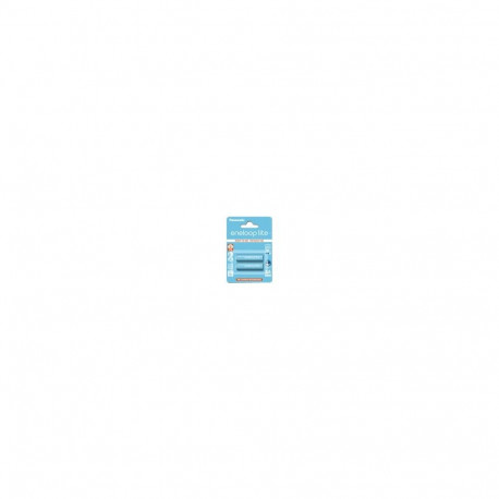 Panasonic | Rechargeable Batteries | ENELOOP Lite BK-3LCCE/2BE | AA | 950 mAh | 2 pc(s)