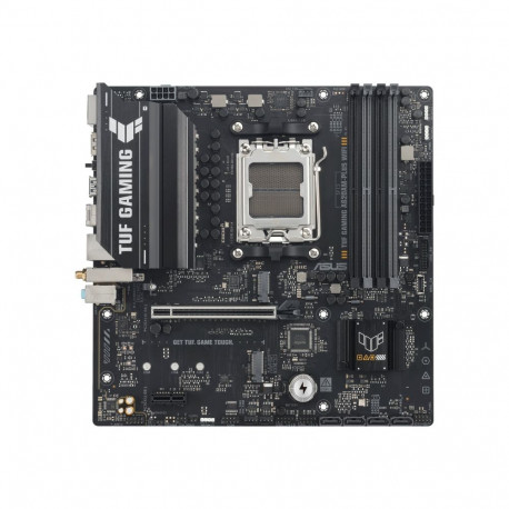 Asus TUF GAMING A620AM-PLUS WIFI | Processor family AMD | Processor socket AM5 | DDR5 SDRAM | Suppor