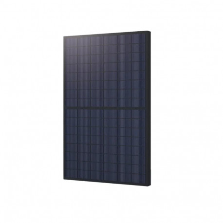 GCL monokristalliline päikesepaneel NT12R/54BGDF 500W kahepoolne topeltklaas, must