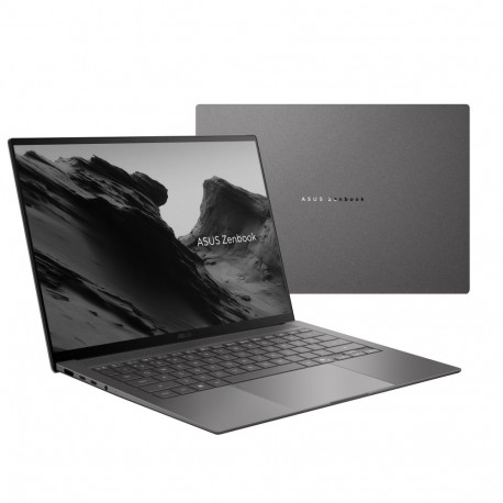 Asus Zenbook S14 UX5406AA-SU272X | Antrim Gray | 14 " | OLED | Touchscreen | 3K | 2880 x 1800 pixels