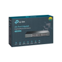 TP-LINK | Switch | TL-SG1024D | Unmanaged | Desktop/Rackmountable | Gigabit Ethernet (copper) ports 