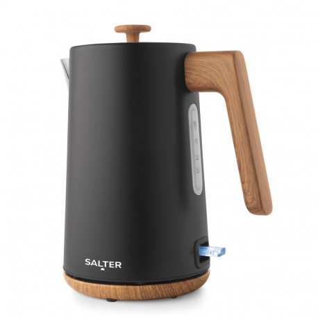 Salter EK5822BLKVDE Toronto Rapid Boil Kettle Black