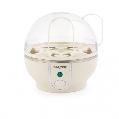 Salter EK6692CRMVDE Retrol Egg Cooker