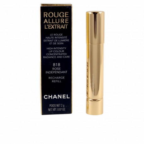 Chanel huulepulga täide ROUGE ALLURE L'EXTRAIT #818 2g, rose independant