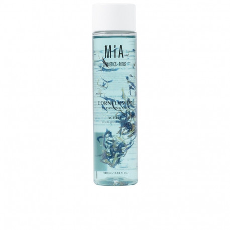 Mia Cosmetics Paris puhastusõli rukkilillega 100ml