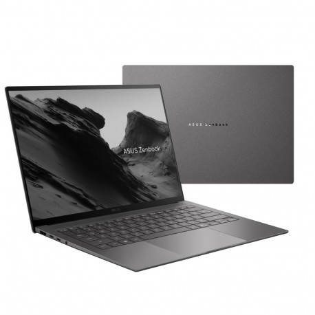 Asus Zenbook S14 UX5406AA-SU324W | Antrim Gray | 14 " | OLED | Touchscreen | 3K | 2880 x 1800 pixels