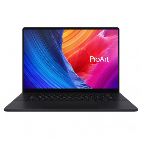 Asus ProArt P16 H7606WP-SR231X | Nano Black | 16 " | OLED | Touchscreen | 3K | 2880 x 1800 pixels | 