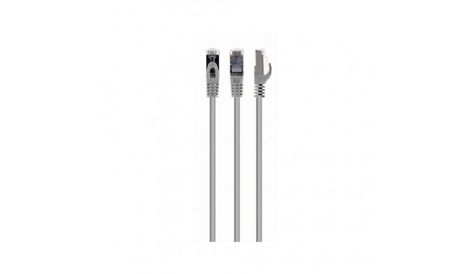 Gembird PATCH CABLE CAT6 FTP 3M/GREY PP6-3M