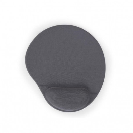 Gembird MOUSE PAD GEL GREY/MP-GEL-GR