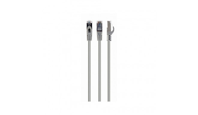 Gembird PATCH CABLE CAT6 FTP 2M/GREY PP6-2M