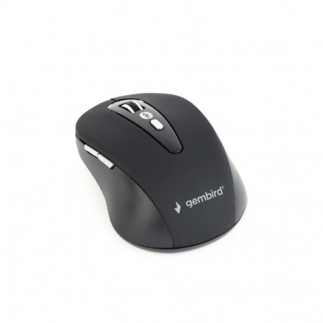Gembird MOUSE BLUETH OPTICAL/BLACK MUSWB-6B-01