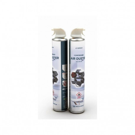 Gembird COMPRESSED AIR DUSTER 750ML/CK-CAD-FL750-01