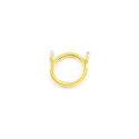 Gembird PATCH CABLE CAT5E UTP 2M/YELLOW PP12-2M/Y