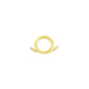 Gembird PATCH CABLE CAT5E UTP 1M/YELLOW PP12-1M/Y