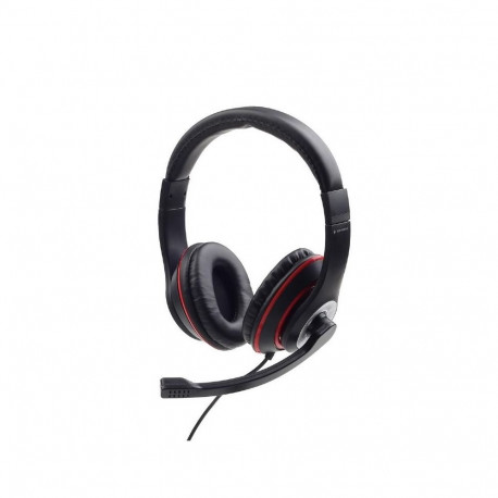 Gembird HEADSET STEREO BLACK/MHS-03-BKRD