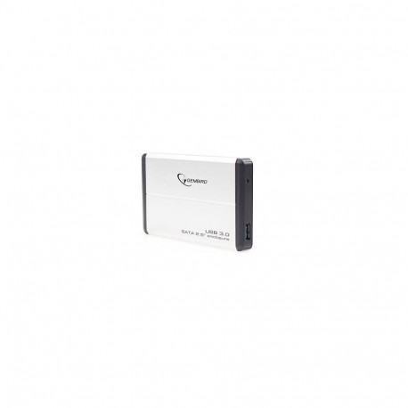 Gembird HDD CASE EXT. USB3 2.5"/SILVER EE2-U3S-2-S