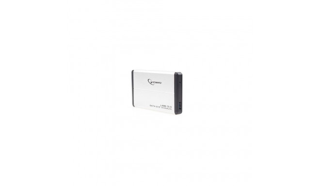 Gembird HDD CASE EXT. USB3 2.5"/SILVER EE2-U3S-2-S