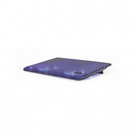 Gembird NB ACC COOLING STAND LED/NBS-2F15-05