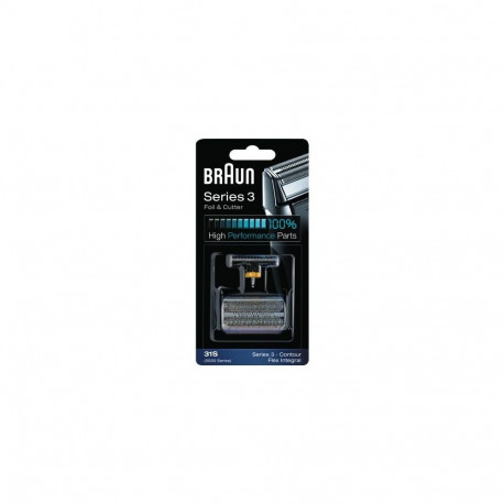 Braun Foil and Cutter replacement pack 31S
