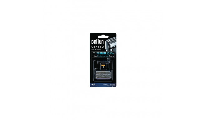 Braun Foil and Cutter replacement pack 31S