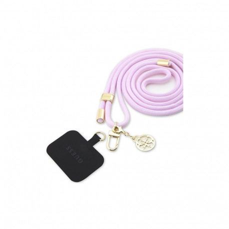 Guess GUUCNMG4EU Universal CBDY Cord strap lilac/lilac