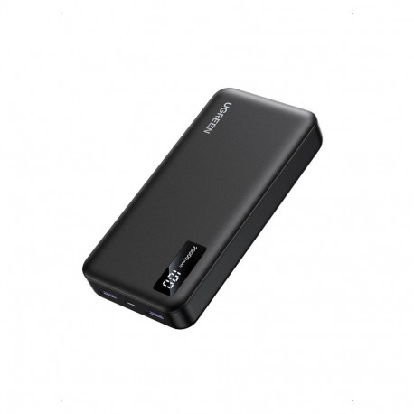 "UGREEN 10000mAh Two-way Fast Charging Powerbank Black"