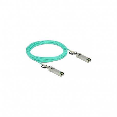 Delock aktiivne optiline kaabel SFP+ 10m