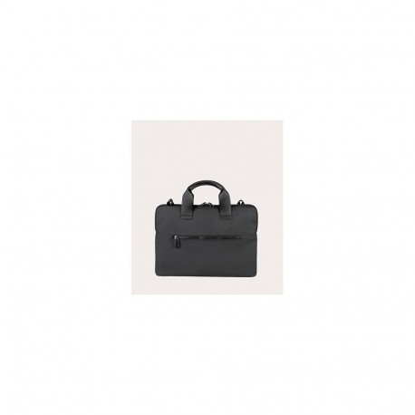 "Tucano Gommo Notebooktasche Slim 13 -15 Zoll, schwarz"