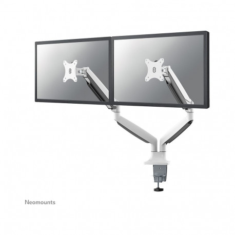 "NEOMOUNTS SELECT Desk mount 25,4-81,28cm 10-32inch White"